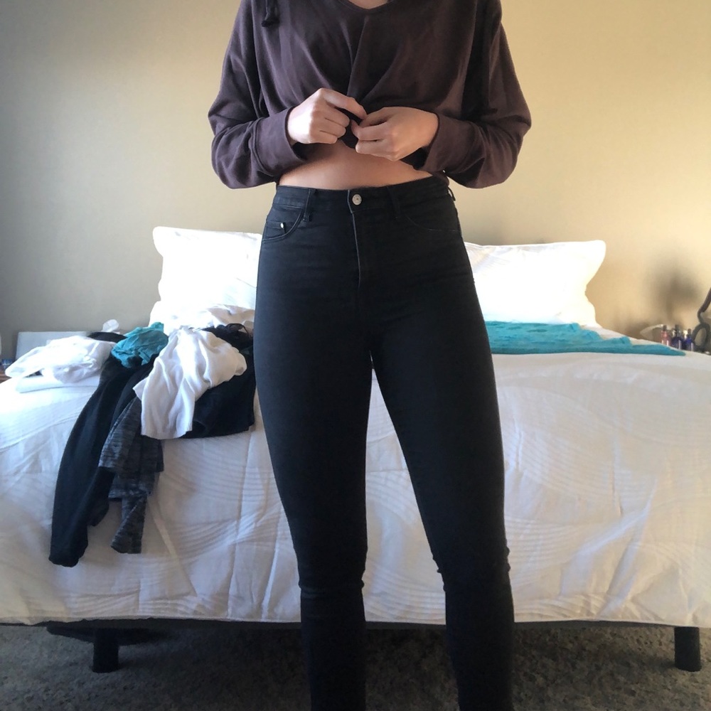 32 INSEAM JEGGINGS